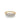 Antique Edwardian 18K Yellow Gold and Platinum Five-Stone Diamond Band Ring