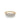 Restored Antique Edwardian 18K Yellow Gold and Platinum Five-Stone Diamond Band Ring