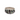 Estate 10K White Gold Abalone Shell Ring