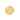 Estate 14K Yellow Gold Happy Face Charm Pendant