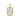 18K Yellow Gold Plated Sterling Silver 1.00ct Emerald-Cut Lab-Grown Diamond Bezel Set Pendant