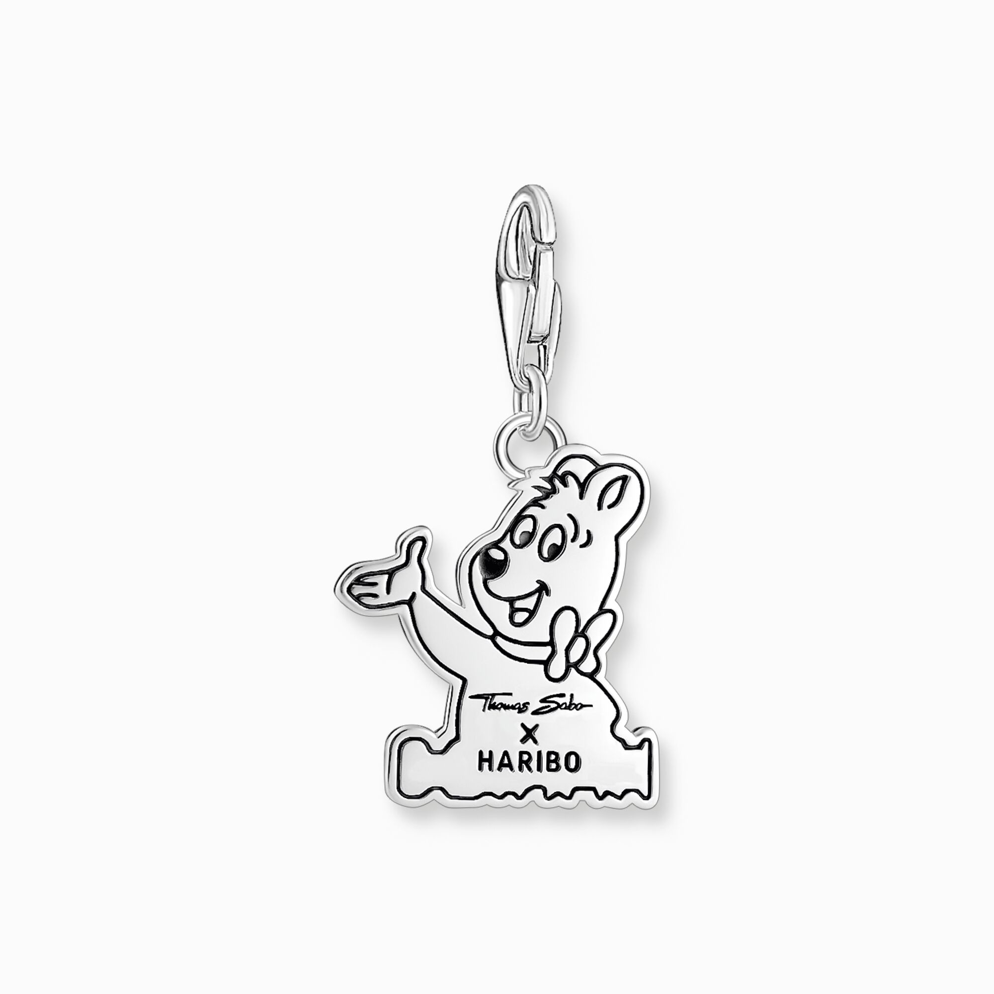 THOMAS SABO x HARIBO: Charm Goldbear