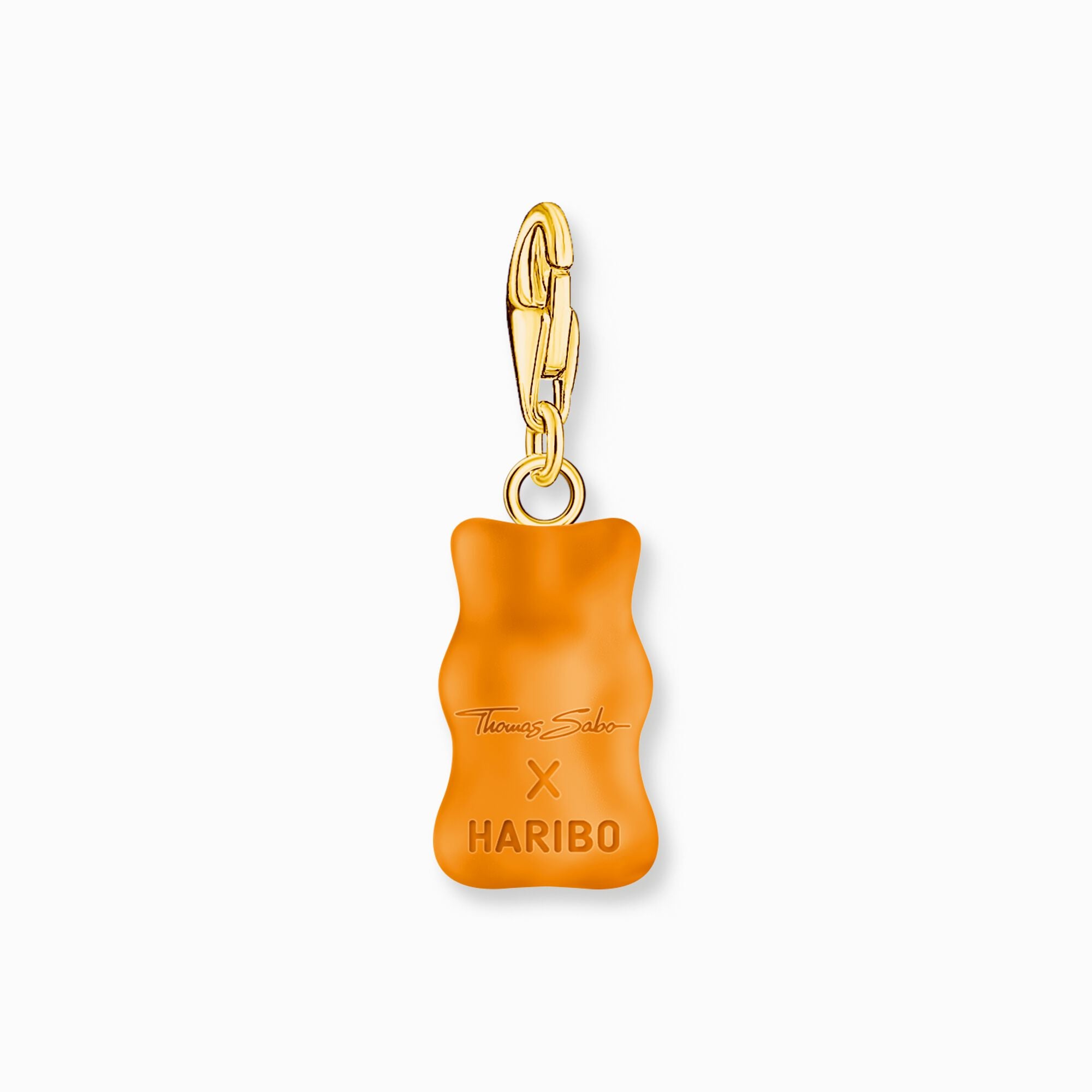 THOMAS SABO x HARIBO: Charm Orange, Vermeil