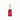 THOMAS SABO x HARIBO: Charm Red, gold-plated