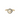 Antique 18K Gold Pearl and Rose Cut Diamond Floral Halo Ring