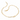 Thomas Sabo Gold-Plated Paperclip-Link Charm Necklace with Connect Link