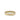 Estate 14K Yellow Gold 2.7mm Wide Flat Band Ring