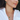 Thomas Sabo Elyndra Gold-Plated Necklace with Green Teardrop Stone