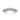 Gabriel & Co White Gold Curved Diamond Anniversary Ring