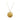 Antique 18K Yellow Gold Ruby and Diamond Engraved Converted Pocket Watch Pendant