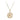 Antique Victorian 14K Yellow Gold Seed Pearl and Diamond Floral Pendant