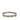 Antique Art Deco 14K White Gold Diamond Filigree Link Bracelet