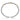Gabriel & Co. 14K Yellow Gold and 925 Sterling Silver Bujukan Station Bangle