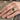 Bijoux Blossom 14K Yellow Gold Lab Grown Emerald and Diamond Hidden Halo Engagement Ring