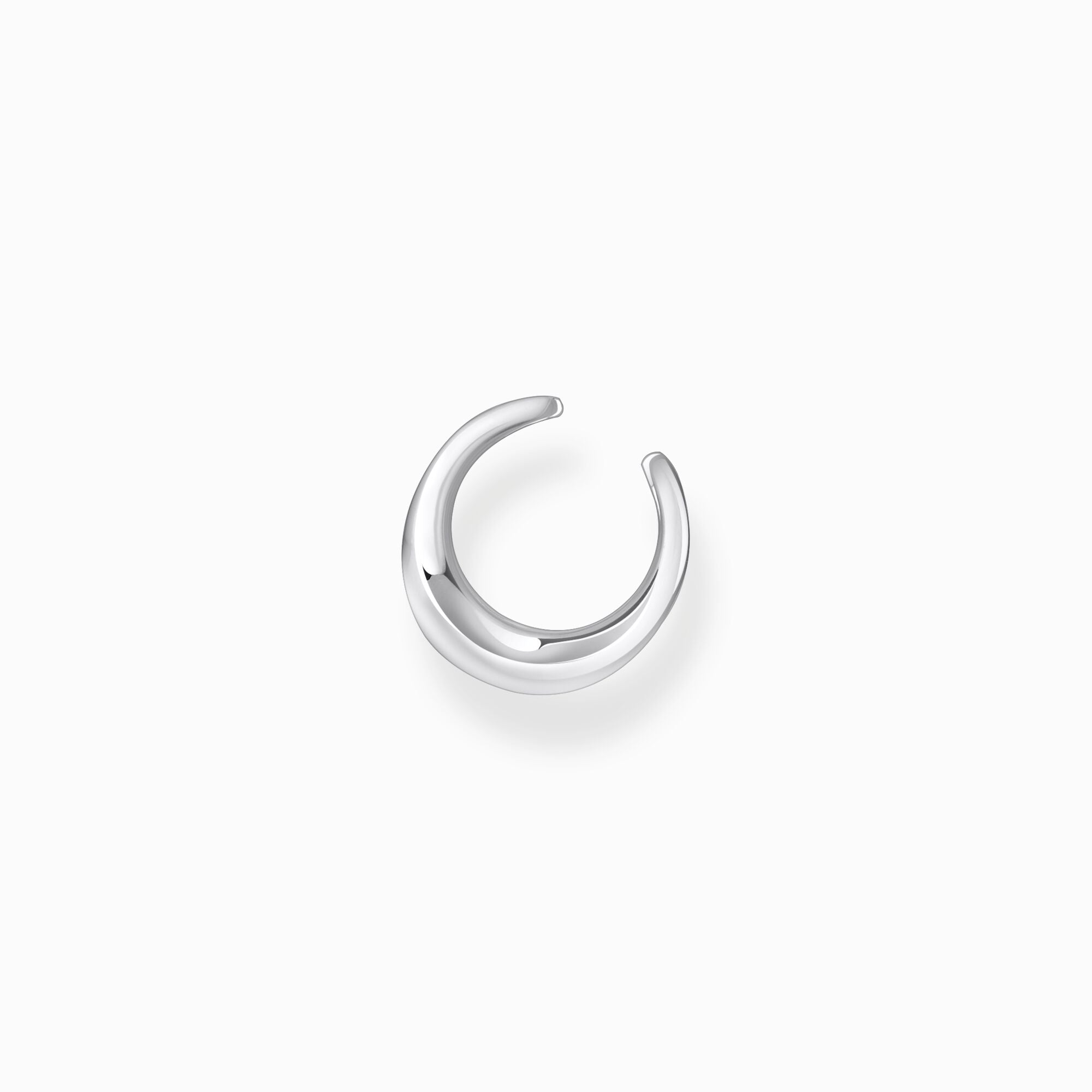 Thomas Sabo Sterling Silver Organic-Shaped Ear Cuff