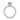Gabriel & Co Art Deco Round Diamond Channel Set Engagement Ring