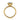 Gabriel & Co. Yellow Gold Bezel Set Oval-Cut Solitaire Engagement Ring 