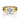 Gabriel & Co. Robin 14K Yellow Gold Emerald Cut Diamond Engagement Ring