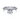 Gabriel & Co. Nola 14K Oval Lotus Solitaire Engagement Ring