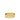 Estate 10K Yellow Gold 6mm Wide Flat Wedding Band
