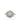 Estate 14K White Gold Diamond Flower Cluster Statement Ring