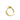 Estate 14K Yellow Gold Diamond Twist Ring
