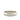 Estate 18K White Gold Old Cut Diamond Tapered Band Ring