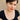 Estate 10K Yellow Gold 18 Inch Flat Herringbone Link Necklace