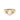 Estate 10K Yellow Gold Diamond-Accented Opal Ring