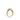 Estate 10K Yellow Gold Diamond-Accented Opal Ring