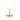 Estate 10K Yellow Gold Ottawa Parliament Charm Pendant