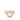 Estate 10K Yellow Gold Pearl and Diamond Sunburst Halo Ring