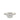 Estate 14K White Gold Cushion Cut Diamond Halo Engagement Ring