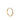 Estate 14K Yellow Gold 2mm Classic Half-Round Band Ring
