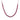 Estate 4.5-4.8mm Garnet Bead Necklace with 14K Gold Filigree Clasp