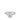 Estate Birks Platinum 1.14ct Natural Round Diamond Halo Accented Engagement Ring