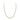Estate Knotted 5.7-6mm Off-Round Freshwater Pearl Necklace with 14K Gold Clasp