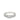 Estate 14K White Gold 0.74ctw Round Diamond Engagement Ring with Milgrain Detail