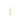 14K Yellow Gold 0.77ct Marquise Cut Lab Grown Diamond Charm Pendant