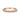 Gabriel & Co. Crete - 14K Gold Round Bezel Set 0.15ctw Diamond Anniversary Band