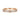Gabriel & Co. Toledo - Channel Set 0.25ctw Diamond Wedding Band