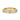 Gabriel & Co. Camellia - 14K Gold Channel Set Baguette 0.75ctw Diamond Anniversary Band