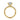 Gabriel & Co. Kim 14K Yellow Gold Round 0.40ctw Diamond Engagement Ring