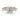 Gabriel & Co. Cove 14K Yellow Gold Round 0.50ctw Diamond Engagement Ring