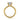 Gabriel & Co. Neema 14K Yellow Gold Round Diamond Engagement Ring