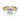 Gabriel & Co. Sanah 14K Yellow Gold Split Shank Oval Diamond Engagement Ring