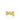 Gabriel & Co. 14K Yellow Gold Crossed Diamond Bujukan Ring