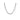 Gabriel & Co. Sterling Silver Men's Link Chain Necklace