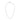 Gabriel & Co. Sterling Silver Men's Link Chain Necklace