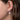 Gabriel & Co. Sterling Silver Bujukan Pearls Drop Huggie Earrings